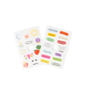 Crush Vitamin/Pill Case