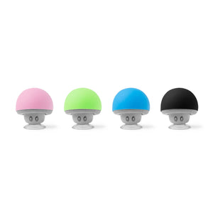 Modern Monkey® Shake Your Shiitake Mini Rechargeable Speaker