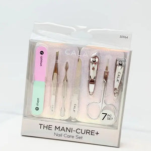 7 PC Manicure Set