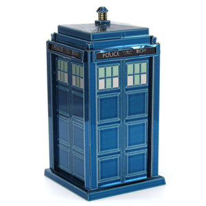 Metal Earth TARDIS -COLOR Doctor Who