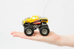 RC Mini Off-Road Truck - Orange