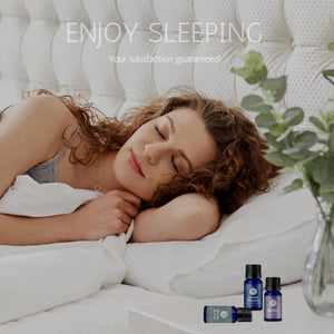 The Deep sleep Essential Oil Collection