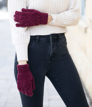 Britt's Knits Beyond Soft Gloves