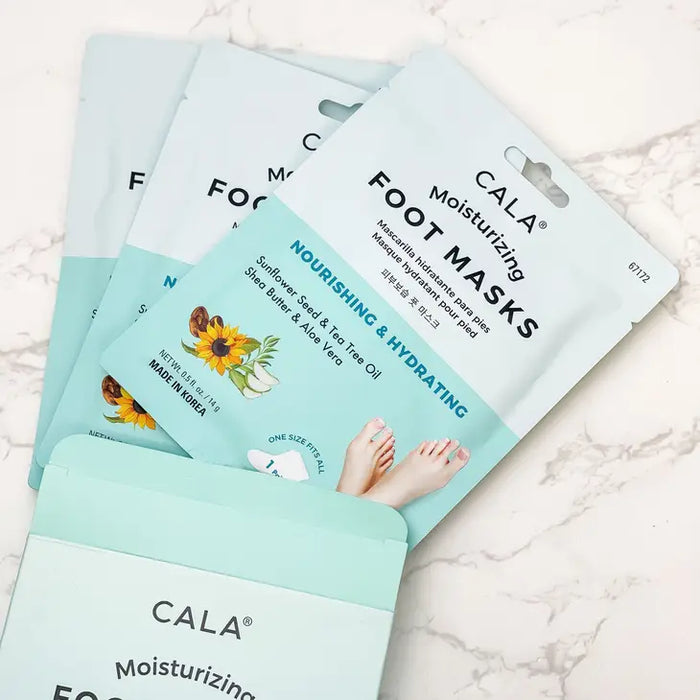 Moisturizing Foot Mask Pack