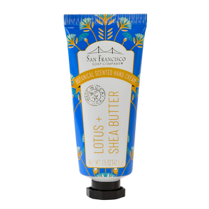 Botanical Hand Cream - Lotus & Shea Butter