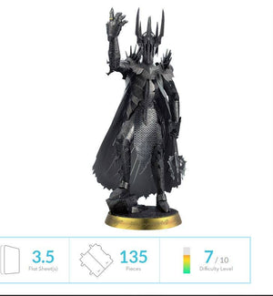 Metal Earth SAURON - Lord of the Rings