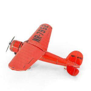 Metal Earth Lockheed Vega 5B  Metal Earth Plane