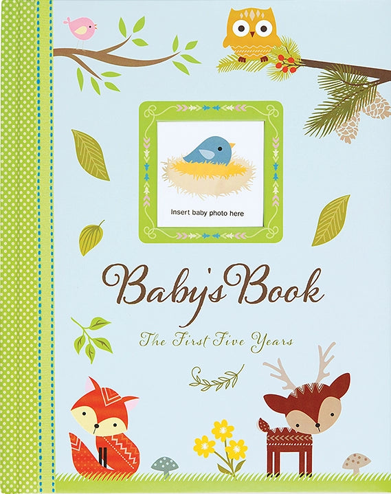 Baby Record Book