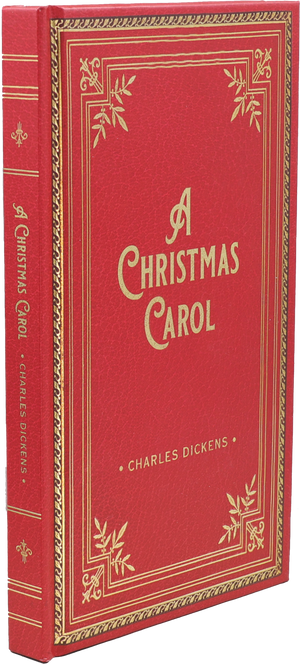 A Christmas Carol Deluxe Gift Edition
