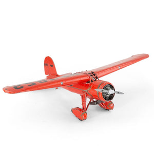 Metal Earth Lockheed Vega 5B  Metal Earth Plane