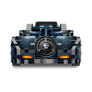 Batmobile Wrebbit 3D Puzzle