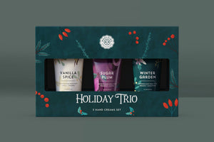 Holiday Trio Hand Cream Set