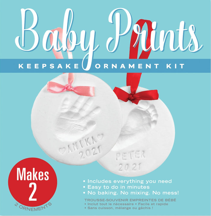 Baby Prints Keepsake Kit