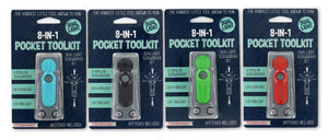 8-in-1 Pocket Toolkit