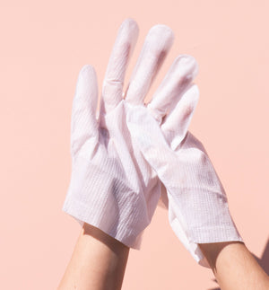 Intensive Repair Hand Gloves - Cica, Argan Oil & Shea Butter