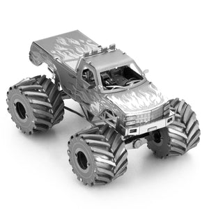 Metal Earth Monster Truck
