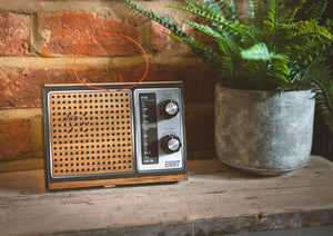 Retro Radio Kit