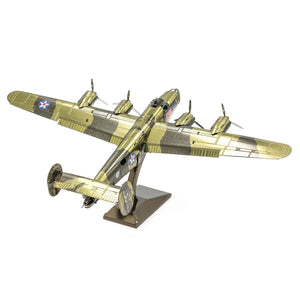 Metal Earth B-24 Liberator - COLOR