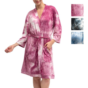 Hello Mello Dyes the Limit Robe