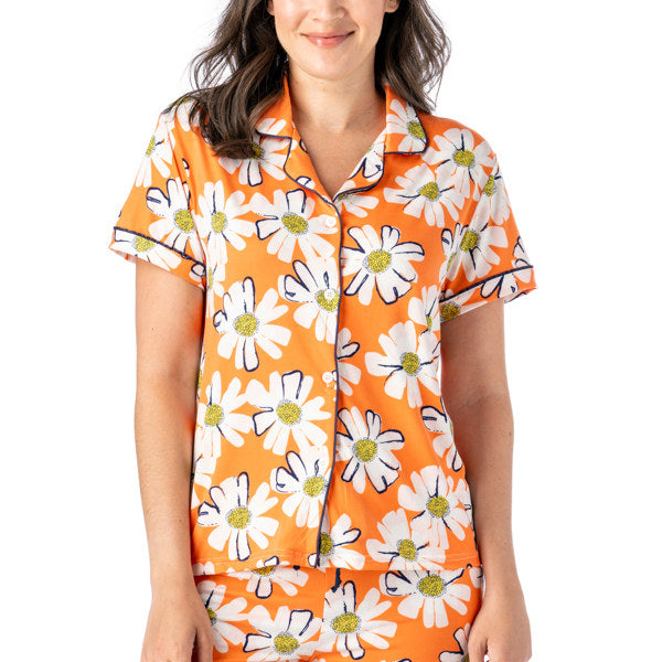 Hello Mello - Lazy Daisy Shirt