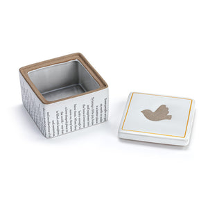 Remembrance Keepsake Box