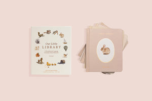 Our Little Library Book Set