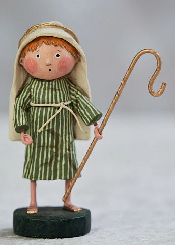 Little Shepherd Boy - Lori Mitchell