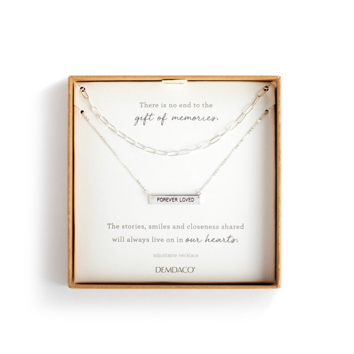 Loving Memories Necklace