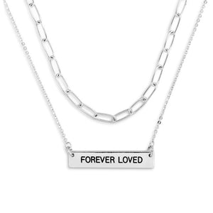 Loving Memories Necklace