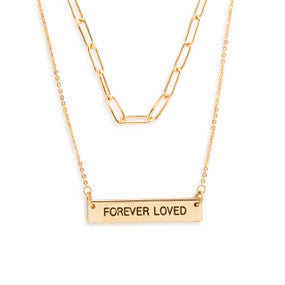 Loving Memories Necklace