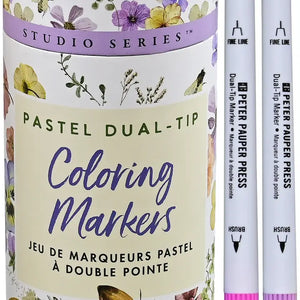 Coloring Markers