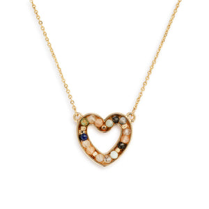 Loving  Heart Necklace