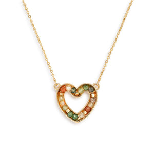 Loving  Heart Necklace