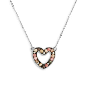 Loving  Heart Necklace