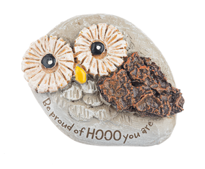 Hooos In the Garden Owls