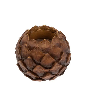 Pinecone Tealight