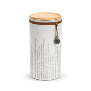 Remembrance Jar with Notecards