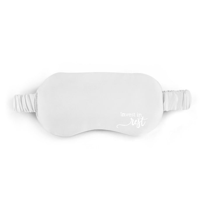 Satin Eye Mask