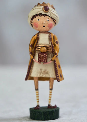 Wee Wise Man - Lori Mitchell