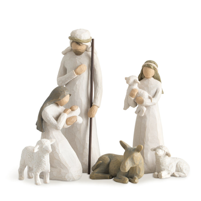 6 Piece Nativity