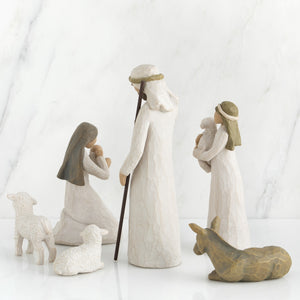 6 Piece Nativity