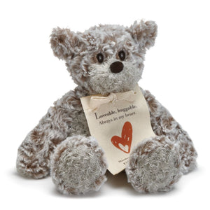Plush Giving Bear Love 8.5"