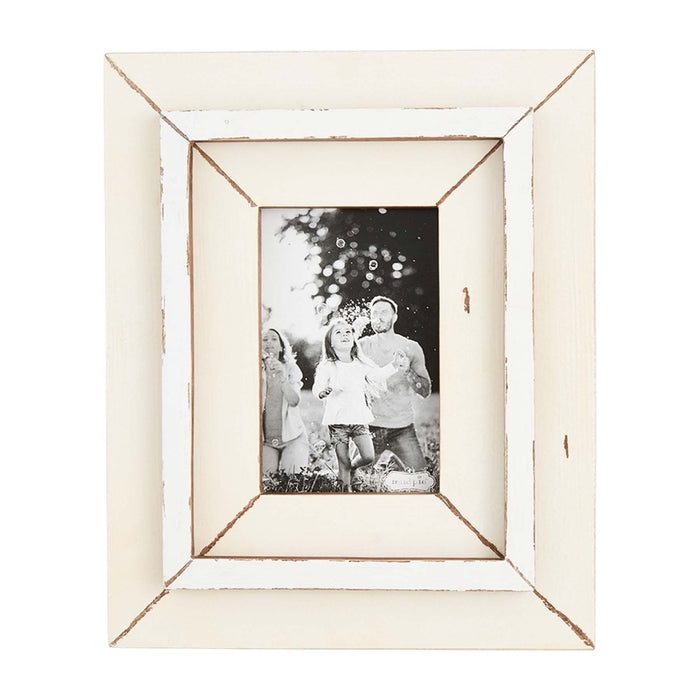 Weathered Frame Wood
