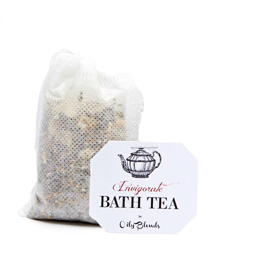 Bath Tea - Single Bags - Oily Blends