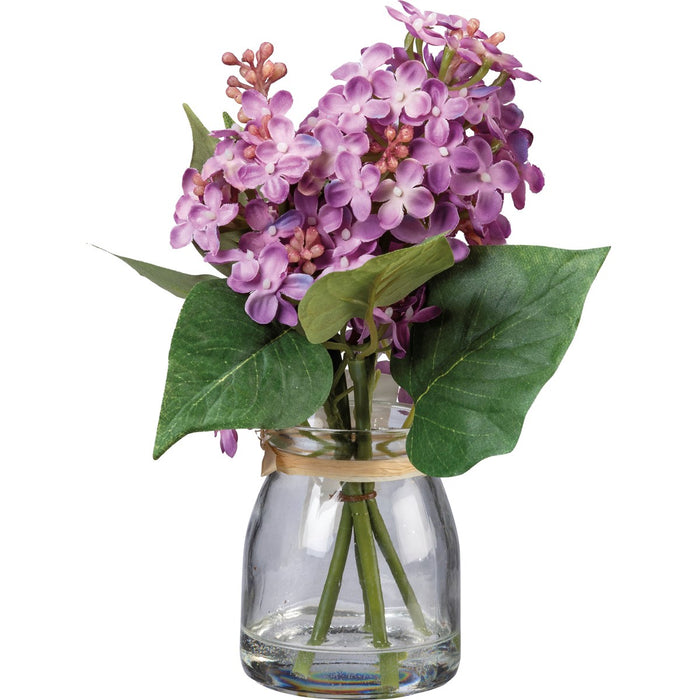 Jar - Purple Lilac