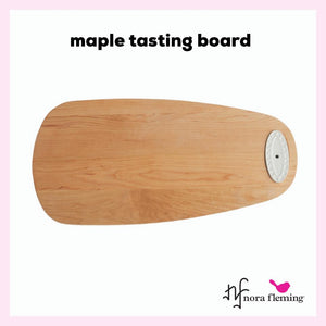 Tasting Board Maple