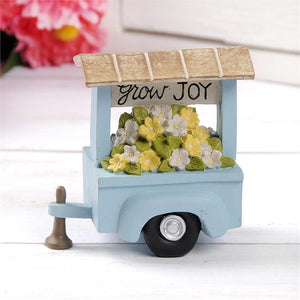 Grow Joy Flower Cart