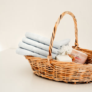 Premium Turkish Cotton -Washcloth