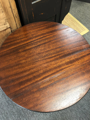 "Josephine" Round Side Table (Pickup Only)