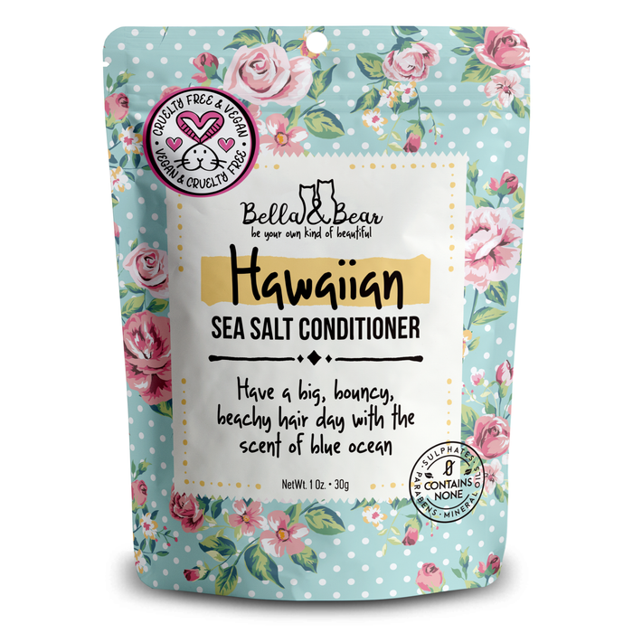 Hawaiian Sea Salt Hair Conditioner